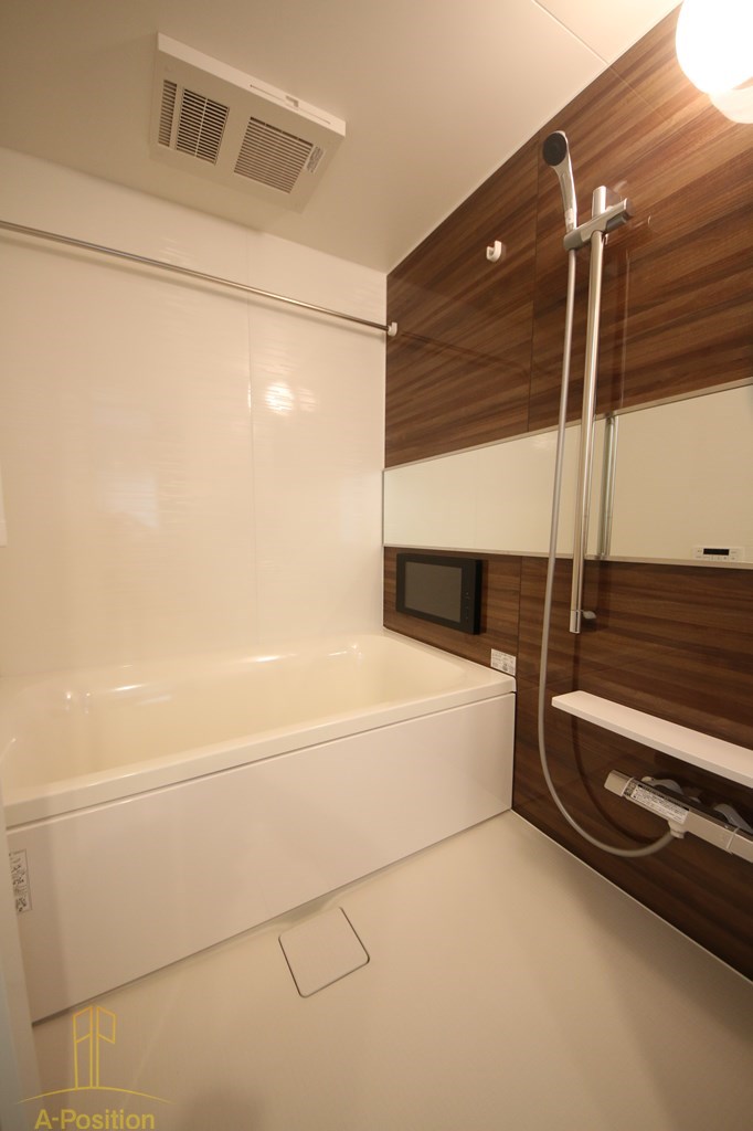 バス・シャワールーム　プレジオ阿波座