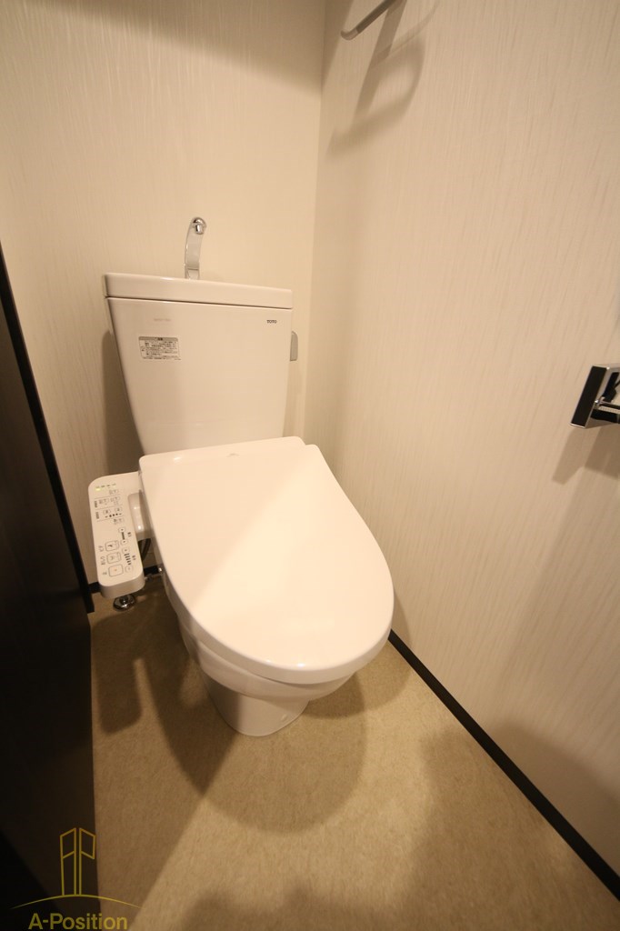 トイレ　プレジオ阿波座