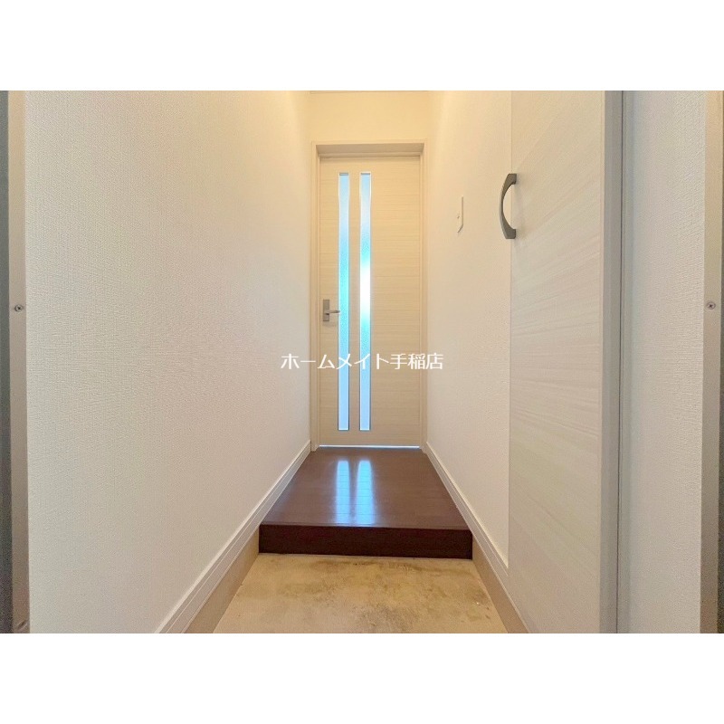 玄関　玄関スペースです♪