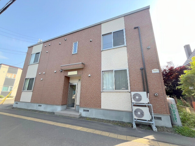 建物外観　外観写真でございます！