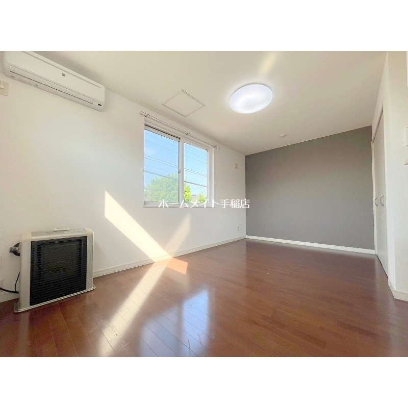 居室・リビング　明るいリビング♪