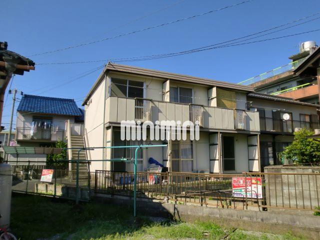 建物外観　落ち着いた住環境です。