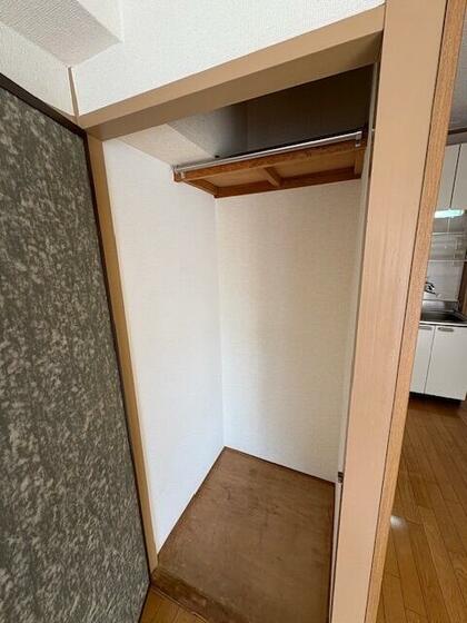 収納　※別部屋参考写真