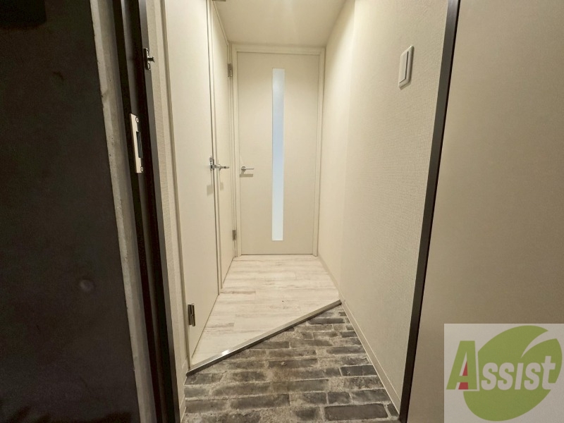 玄関　お部屋の第一印象を決める玄関はこちらです！