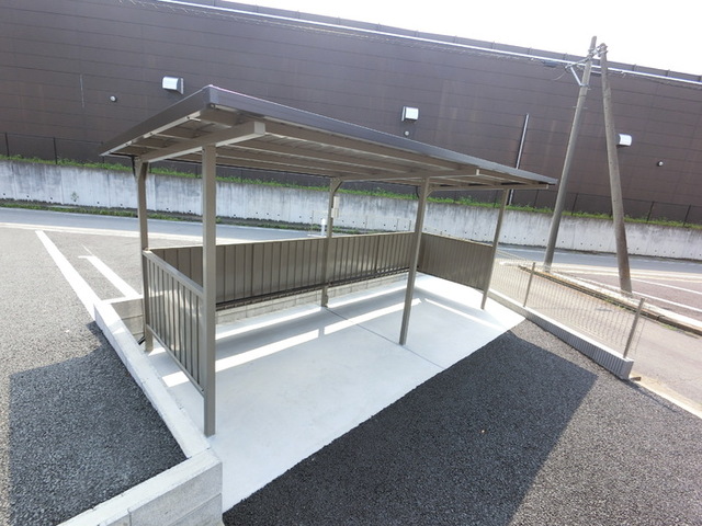 その他　駐輪場