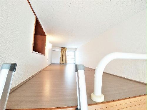 その他設備　ロフト