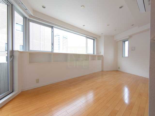 居室・リビング　ニューシティアパートメンツ千駄ヶ谷II