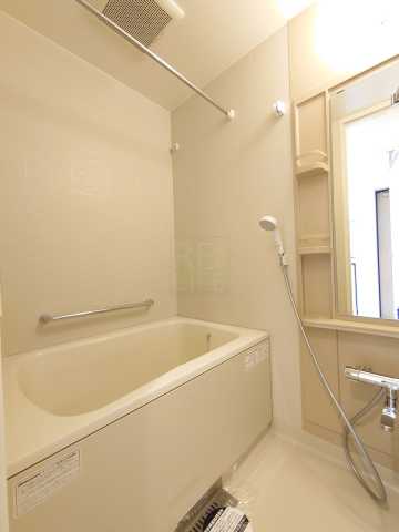 バス・シャワールーム　ニューシティアパートメンツ千駄ヶ谷II