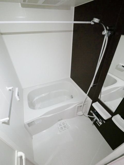 バス・シャワールーム　★バスルームの様子★