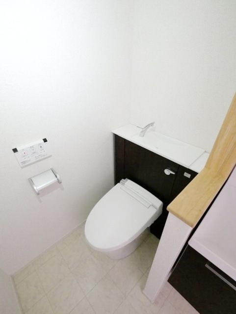 トイレ　★トイレの様子★