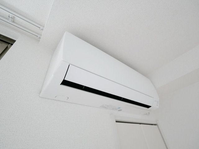 その他　★エアコンの様子★