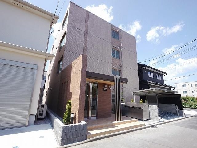 建物外観　★橋本駅まで徒歩11分★