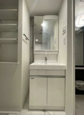 洗面設備　☆きれいな洗面台☆