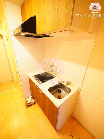 キッチン　同一仕様