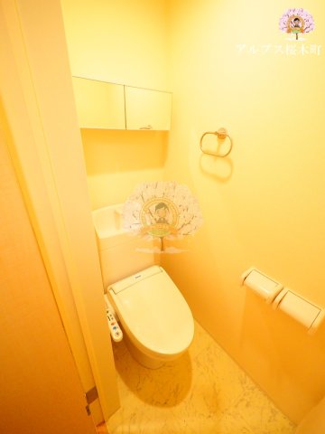 トイレ　同一仕様