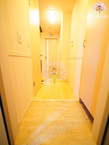 玄関　同一仕様