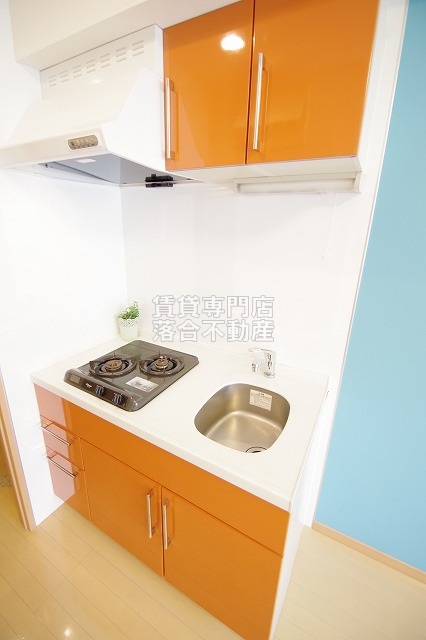 キッチン　オシャレなキッチン