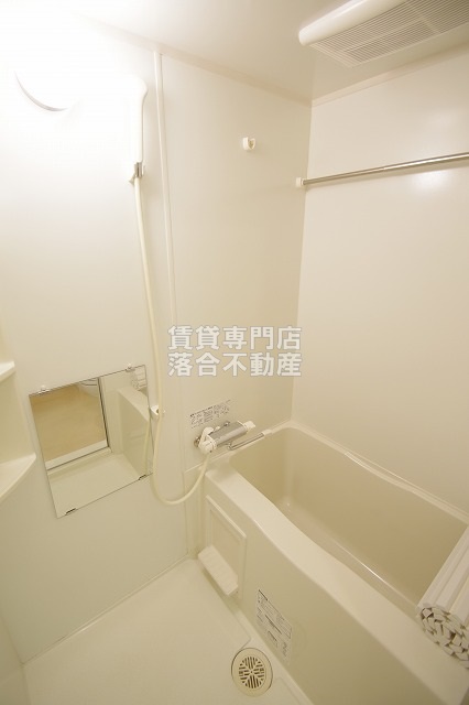 バス・シャワールーム　ゆったり♪