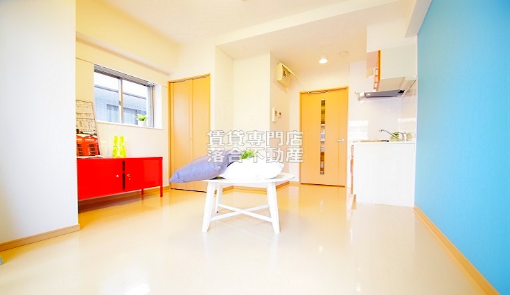 その他部屋・スペース　8帖以上ある使い勝手のいいお部屋