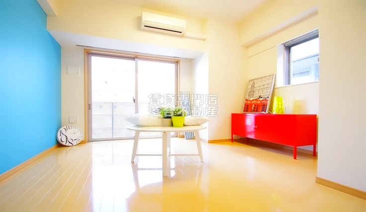 居室・リビング　明るくて綺麗なお部屋♪