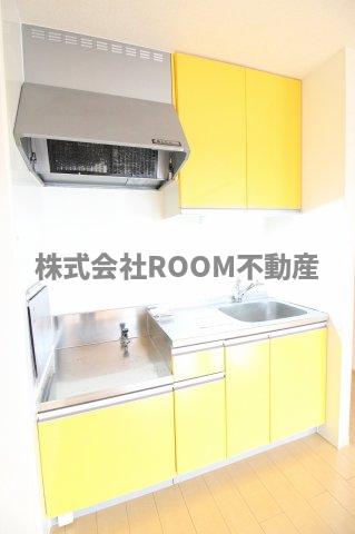 キッチン　キッチンです