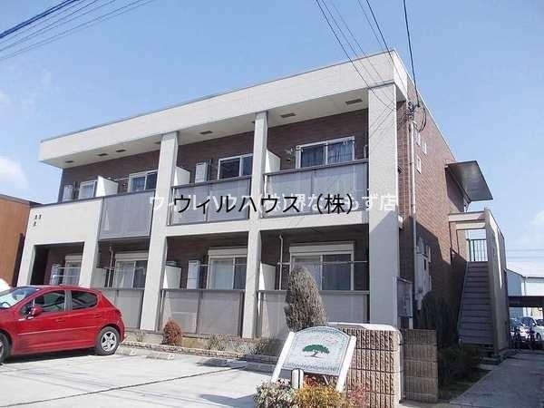 建物外観　住環境良好！