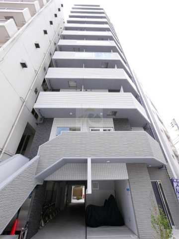 建物外観　アイルプレミアム文京六義園