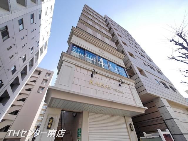 建物外観　★センター南駅徒歩2分★