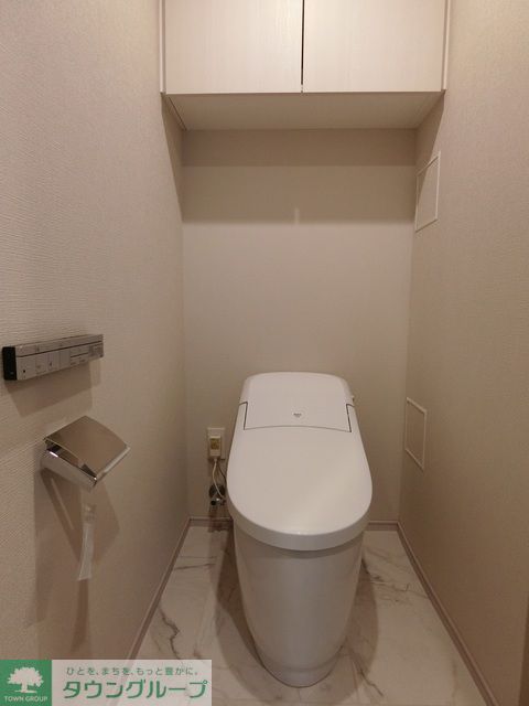 トイレ　Cタイプ2021年12月撮影