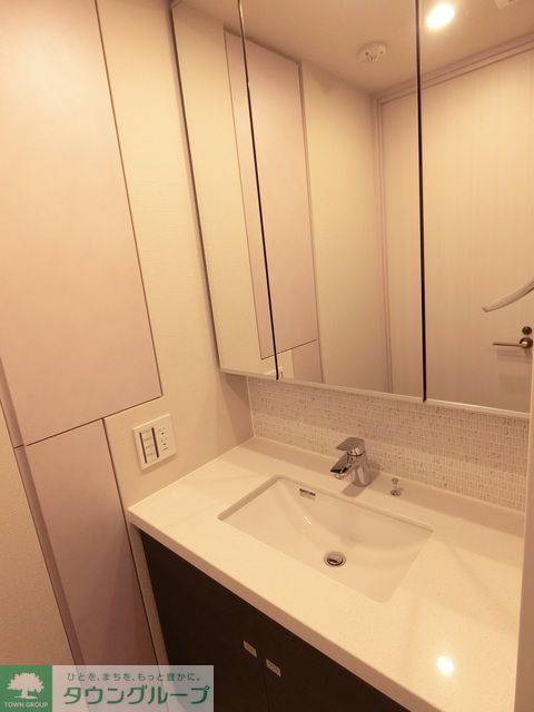 洗面設備　Cタイプ2021年12月撮影