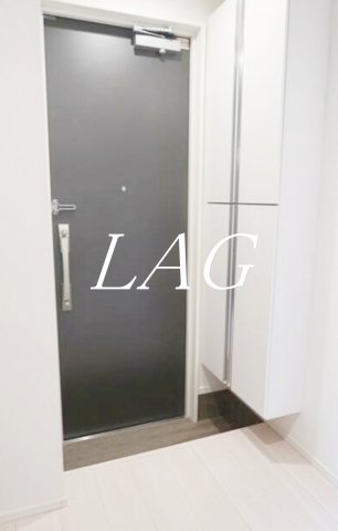 玄関　玄関です。