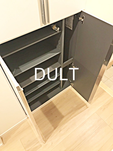 収納　収納です。