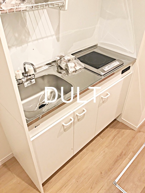 キッチン　キッチンです。