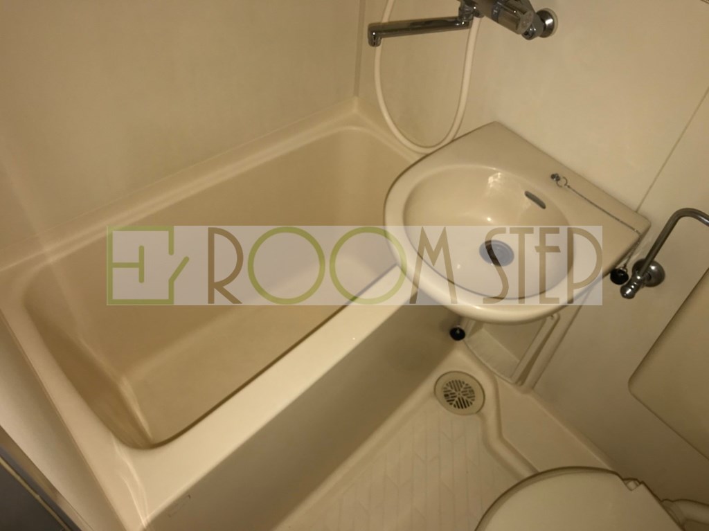 バス・シャワールーム　※別部屋　参考写真