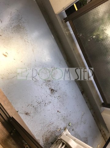 バルコニー　※別部屋　参考写真