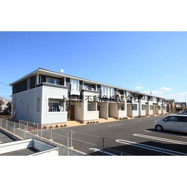 建物外観　２０１７年完成