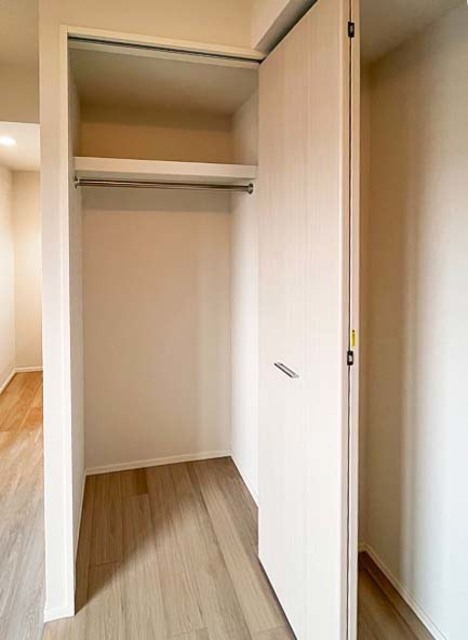 収納　※写真は同タイプ住戸です。