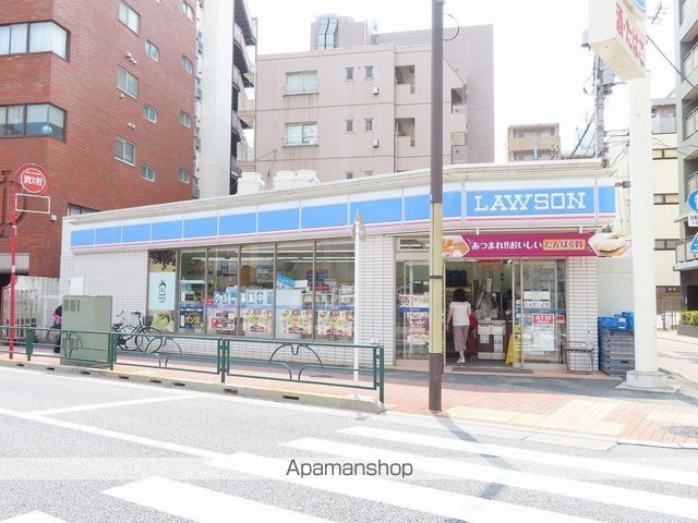 コンビニ　ローソン豊玉北五丁目店（コンビニ）まで163m