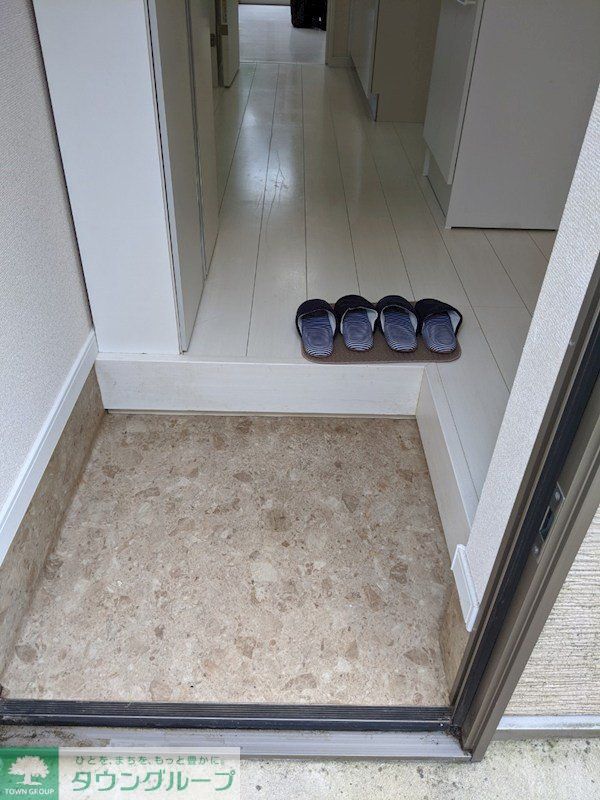 玄関　玄関