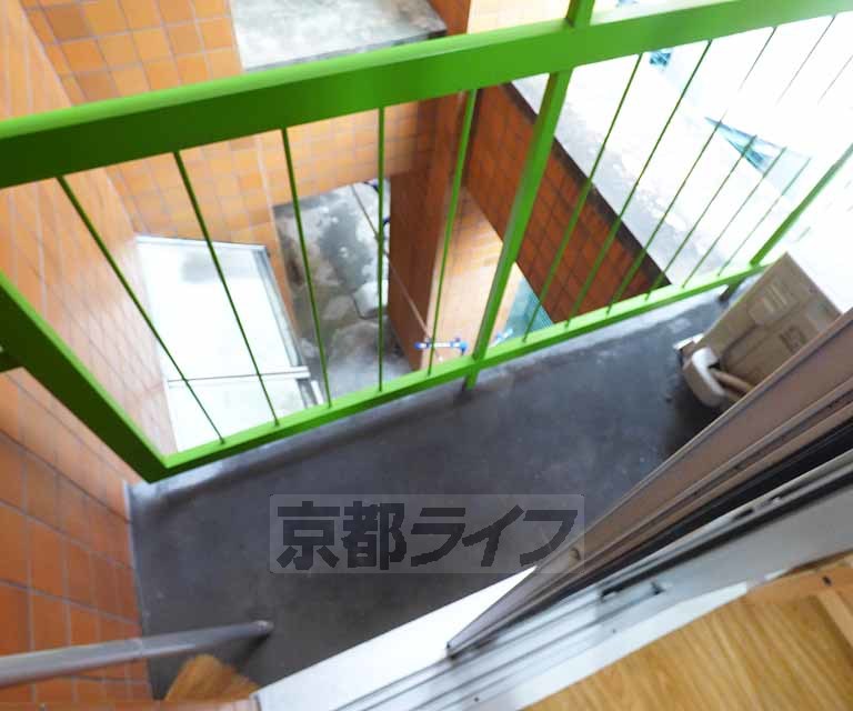 バルコニー　バルコニーです。