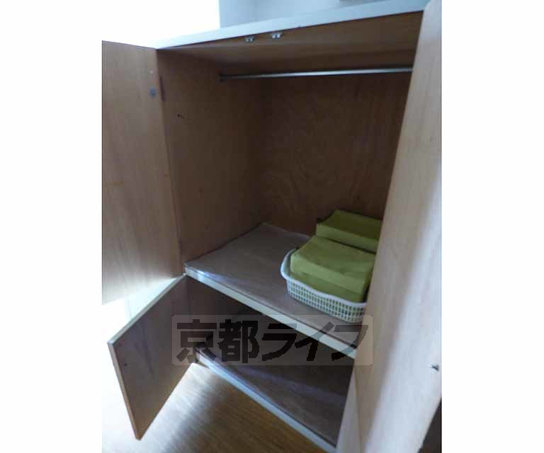 収納　収納です。