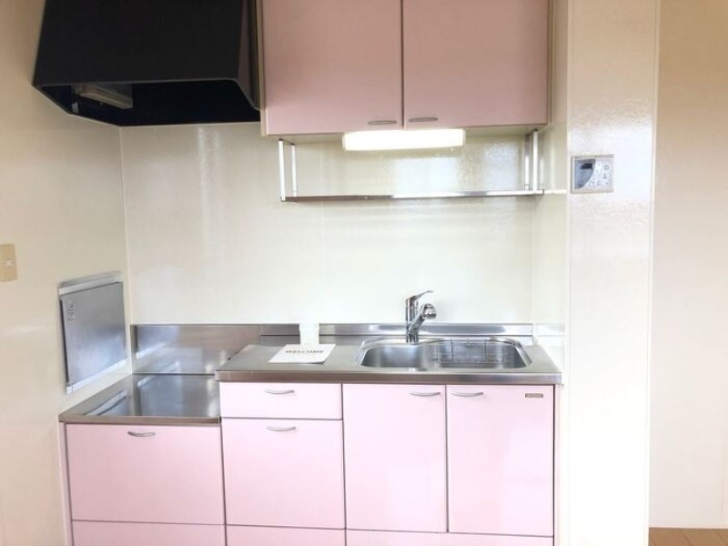 キッチン　図面と現状に相違がある場合には現状を優先