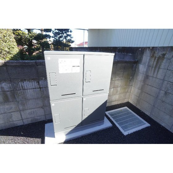 その他　宅配ボックス