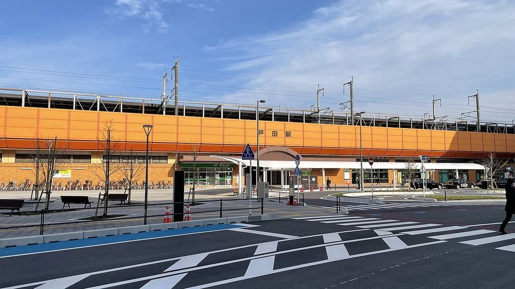 その他　戸田駅(JR東日本 埼京線)（その他）まで1260m