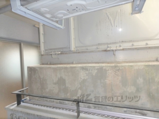 眺望　ベランダからの眺望