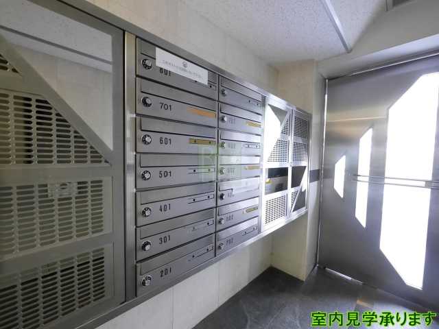 ロビー　ＡＫＫレジデンス新宿