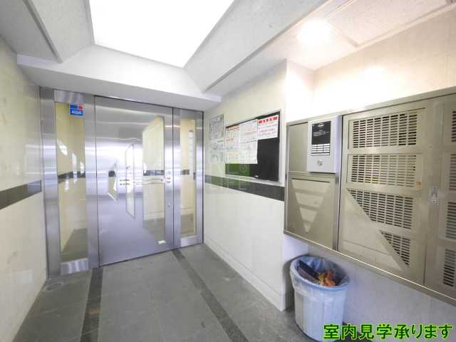 セキュリティ　ＡＫＫレジデンス新宿