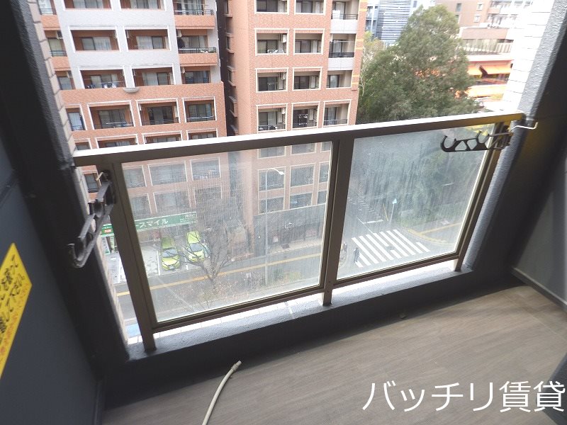 バルコニー　画像は別号室イメージの為、現況を優先いたします。