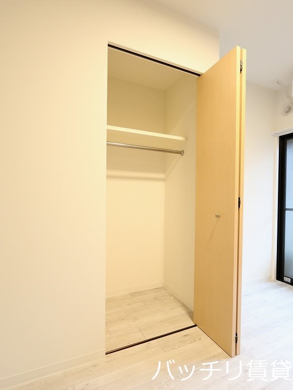 収納　画像は別号室イメージの為、現況を優先いたします。