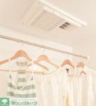 バス・シャワールーム　収納